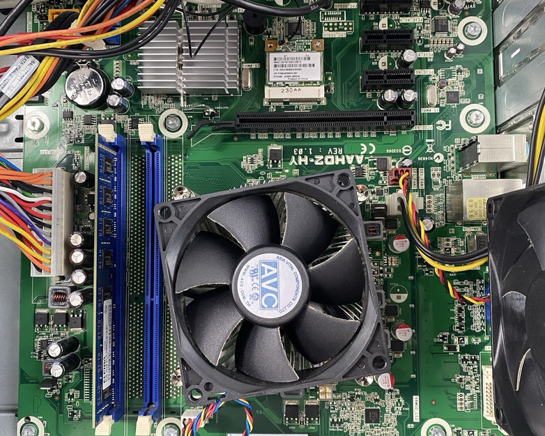HP Pavilion P6-2100 MT AMD A4-3420 2.80GHz 4GB RAM No HDD No OS