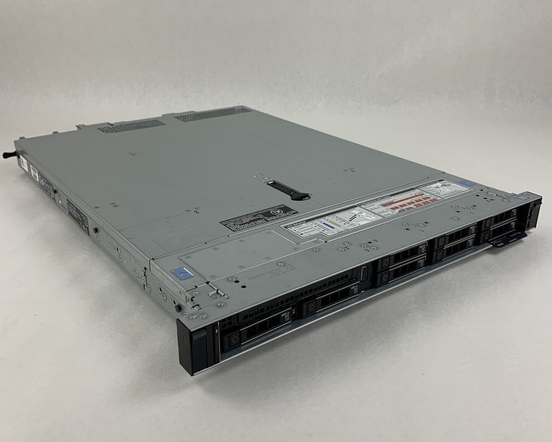Dell PowerEdge R440 2x Xeon Silver 4110 2.1 GHz 128 GB RAM No HDD NO OS