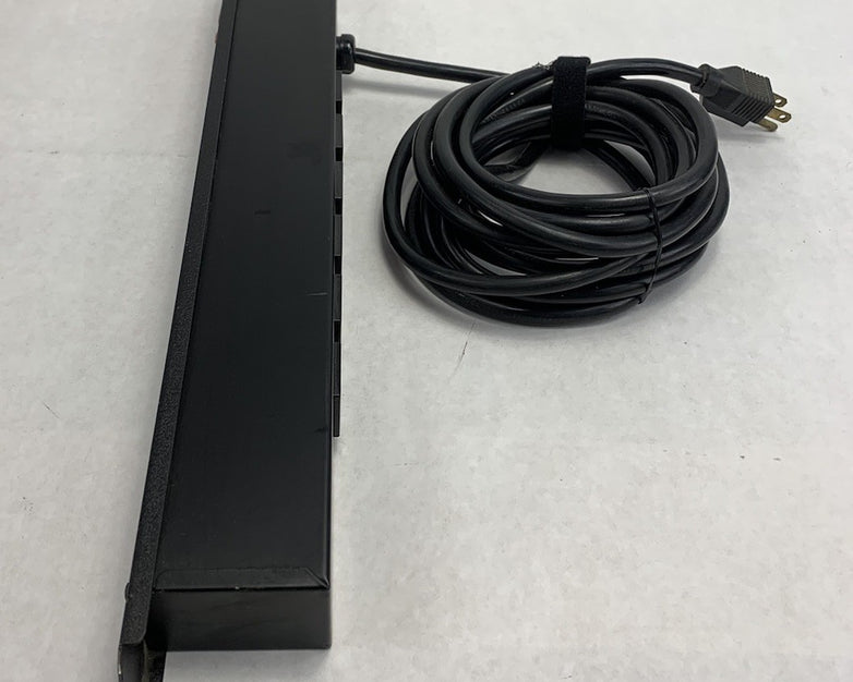 Winsted 98700 15A 120V Relocatable Power Tap Power Strip