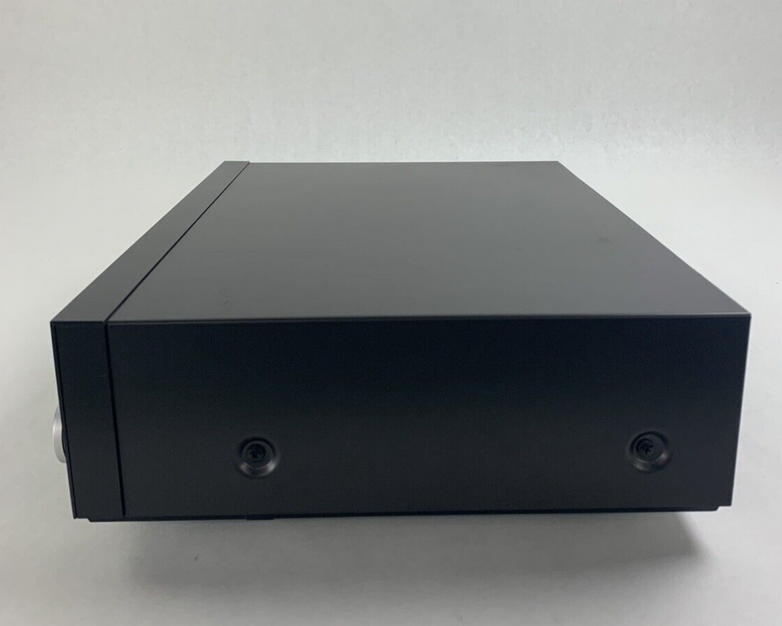 Technics M255X Single Cassette Stereo Deck Bad Control Panel For Parts & Repair
