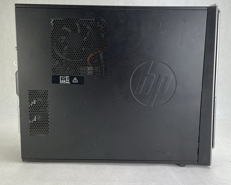 HP S5-1014 SFF Intel Pentium Dual-Core E5800 3.2GHz 4GB RAM No HDD No OS