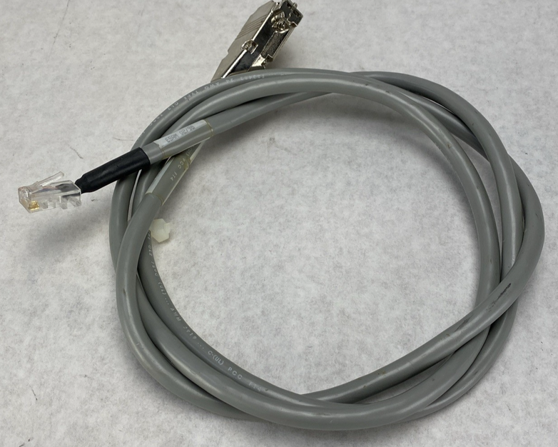 KENTROX 01-93005151 Rev J E83482 24 AWG Type CL2 75°