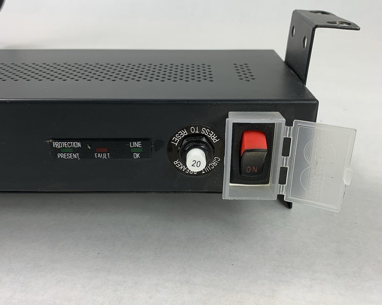 Tripp Lite IBAR12/20ULTRA 12 Outlet Rackmount Surge Protector