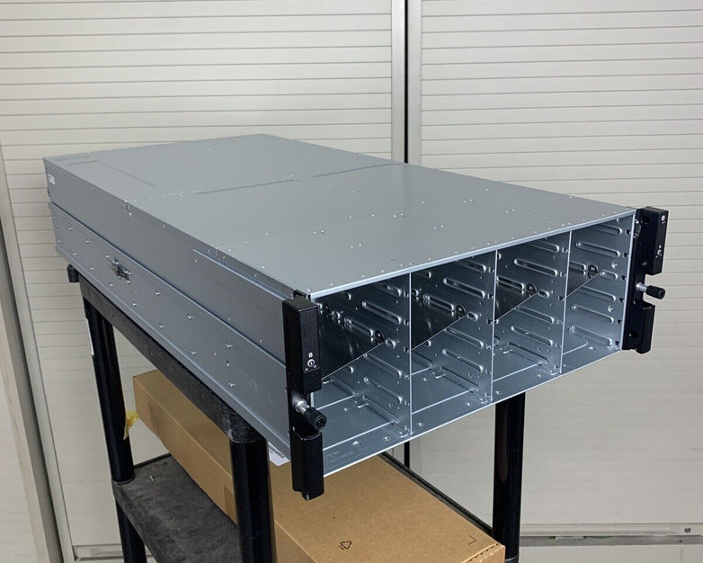 HPE Nimble Array NMBLA-0002-1200 Box Opened No Drives or Caddies