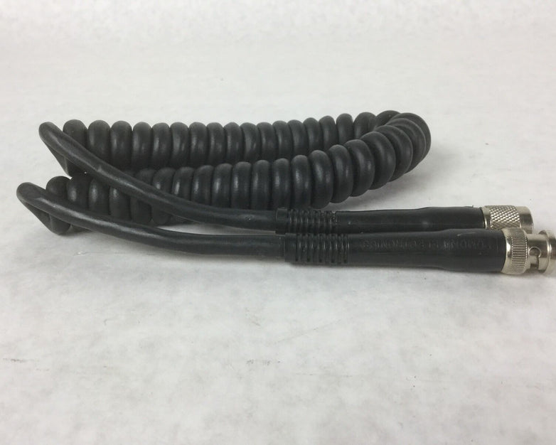 Pomona Electronics Cable Connector, Untested