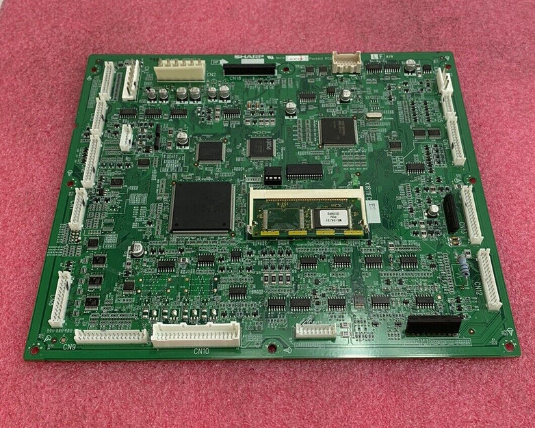 Sharp Pastel2 PCU PWB VER 1.01 Flash LV Board for MX-3100N