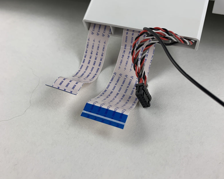 HP J1H98-60005 ADF Automatic Document Feeder Assembly From HP Scanjet N9120 FN2