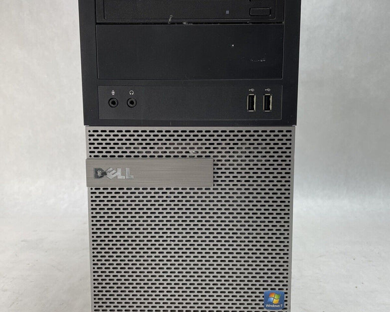 Dell Optiplex 3010 MT Intel Core i3-3220 3.3GHz 4GB RAM No HDD No OS