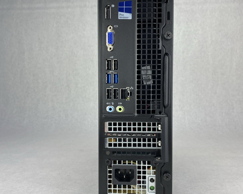 Dell OptiPlex 3020 SFF Intel Quad Core i5-4590 3.30GHz 4GB RAM DVDRW No HDD OS