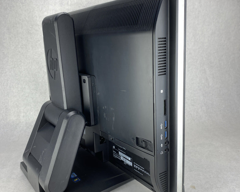 HP Compaq Elite 8300 AIO 23" Touch i5-3470 3.20GHz 4GB RAM DVDRW Stand No HDD OS
