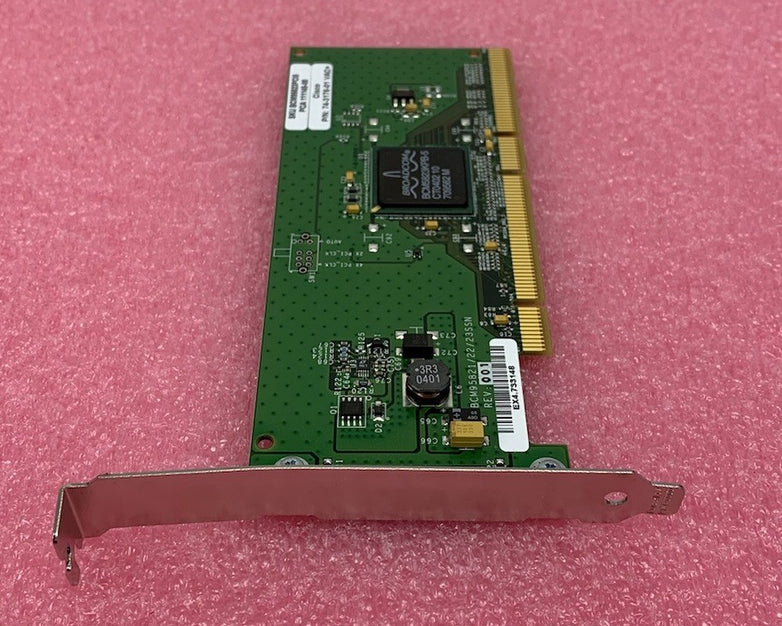 Cisco 74-3176-01 Accelerator Card