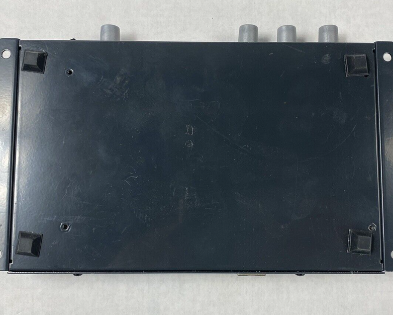 Audio Enhancement CA-50 Classroom Amplifier System No AC Adapter Power Tested