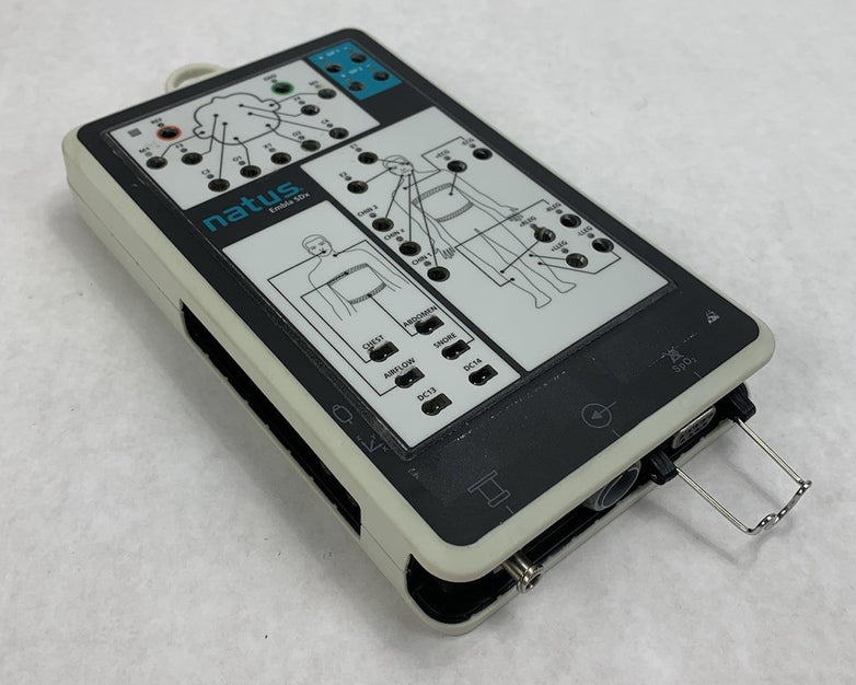 Natus Embla Dx Brain Monitor 021911 Breakout Box