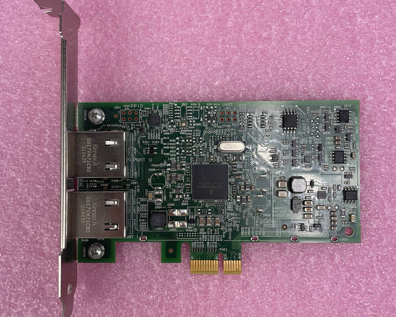 Broadcom BCM95720A2003G Dual Port Ethernet Card