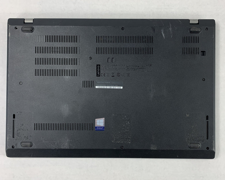 Lenovo ThinkPad L590 15" Laptop i5-8365U 1.6 GHz 8 GB Ram No OS No HDD No AC