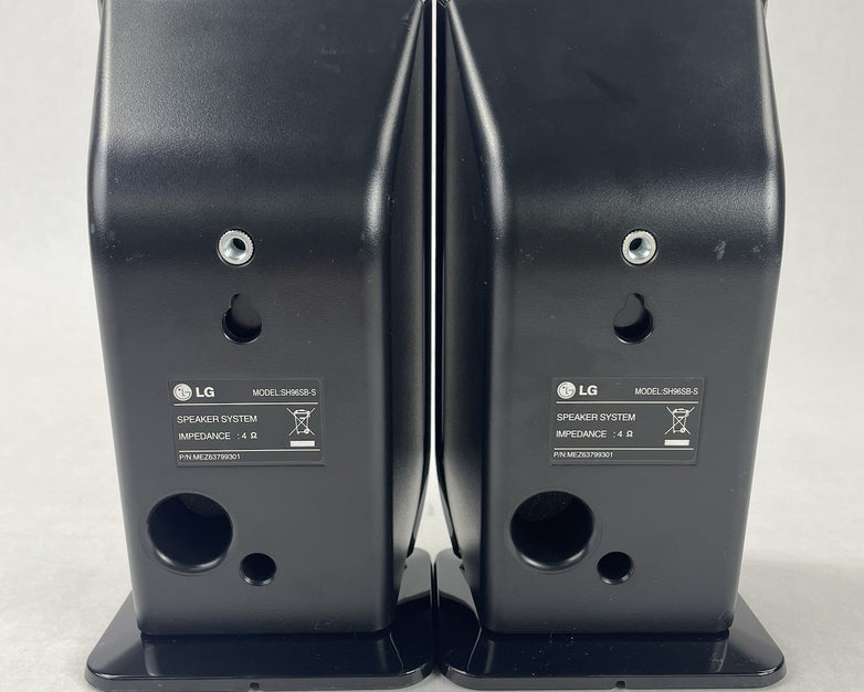 LG SH96SB-S Sound Mini Speaker