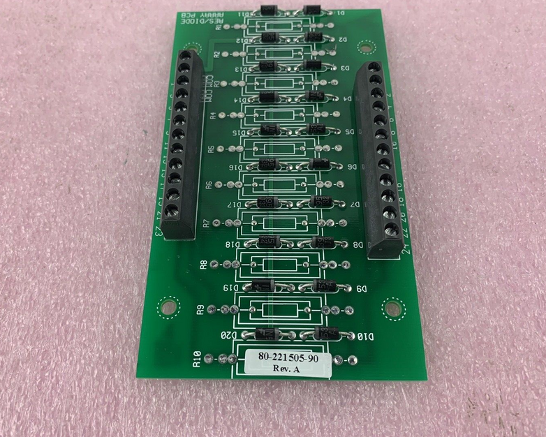 Ametek SolidState Controls 80-221505-90 Noise Suppressor Board