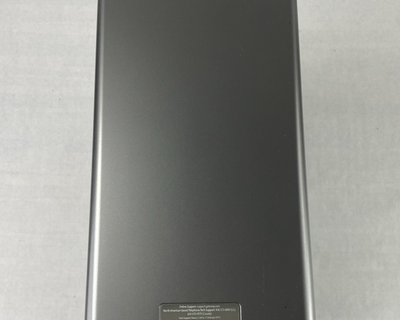Gateway GM 5474 MT AMD Athlon 64 x2 3.10GHz 2GB RAM No HDD No OS