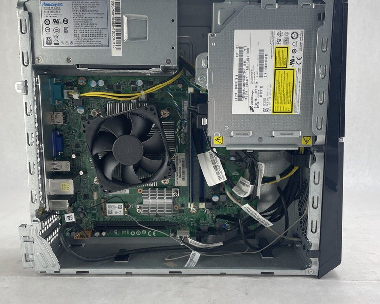 Lenovo IdeaCentre 510-08ISA SFF Intel Core i3-6100 3.7GHz 4GB RAM No HDD No OS