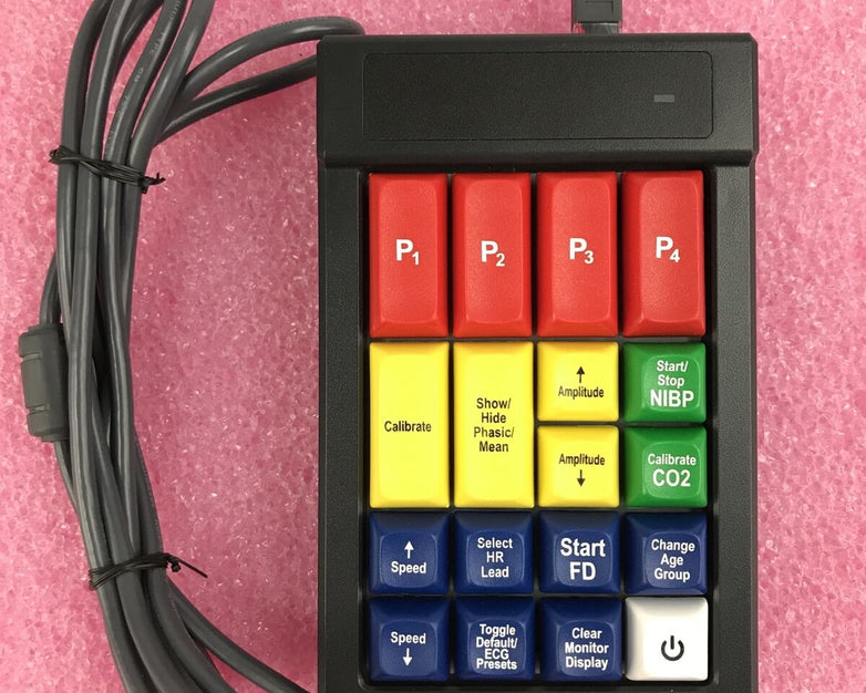 Synctronics RTMonitor Keypad D-MIL-SYN-0024