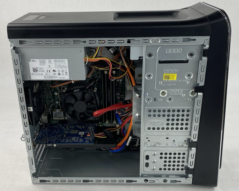 Dell XPS 8700 MT Intel Core i7-4770 3.40GHz 32GB RAM No HDD No OS