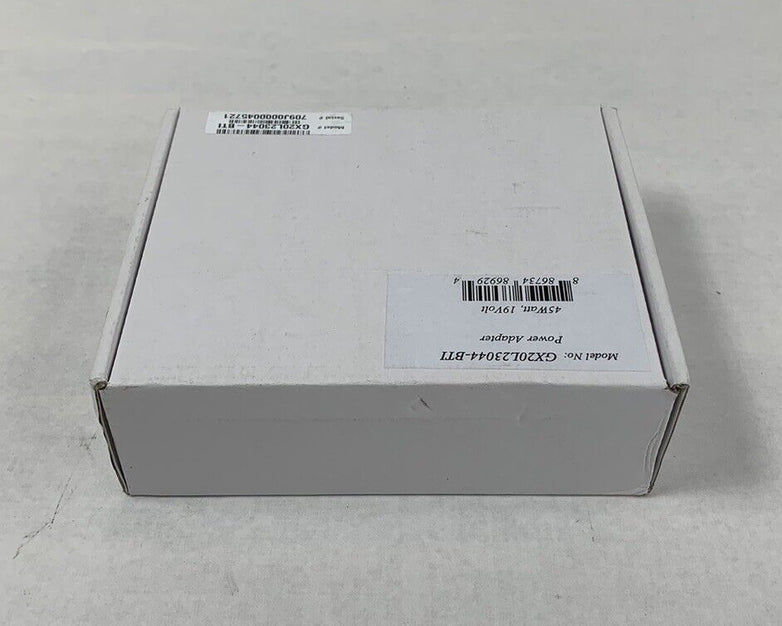Notebook Laptop AC Adapter GX20L23044 (Lot of 2)