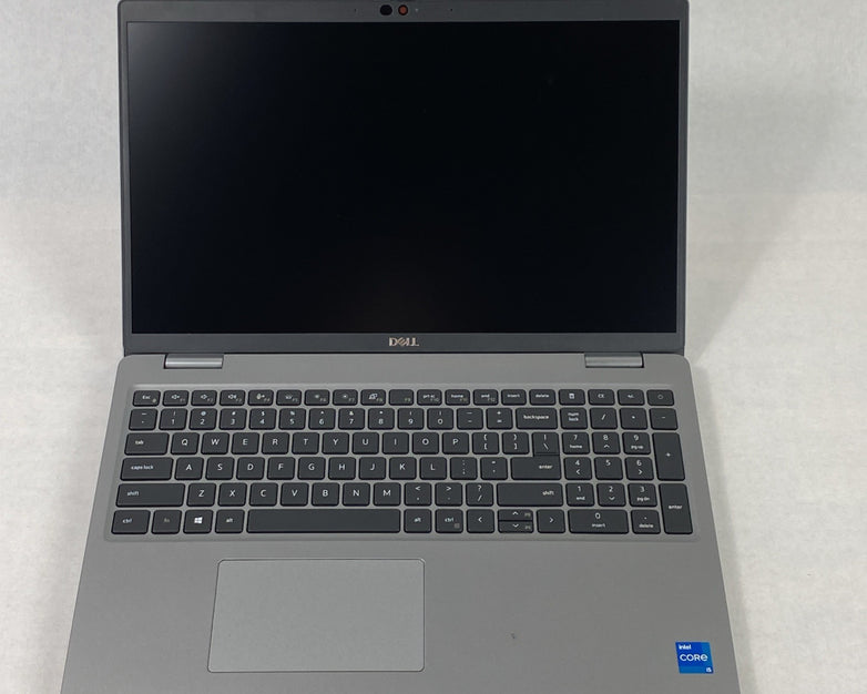 Dell Latitude 5520 Intel Core i5-1145G7 2.6 GHz 16 GB RAM 15.6" No SSD No OS