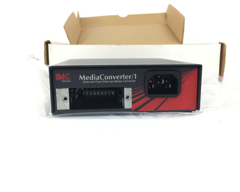 IMC 51-10901 1-Slot Media Chassis