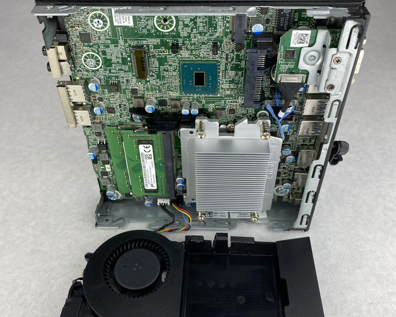 Dell Optiplex 7040 Micro Intel Quad Core i5-6500T 2.50GHz 8GB RAM No Caddy HDD