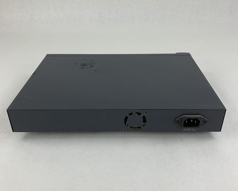EnGenius EWS5912FP Network 8Port Gigabit Switch Tested Reset