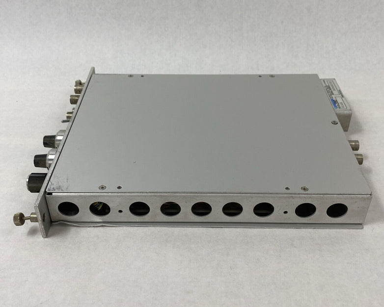Canberra 814A PAD Preamp Amplifier Discriminator