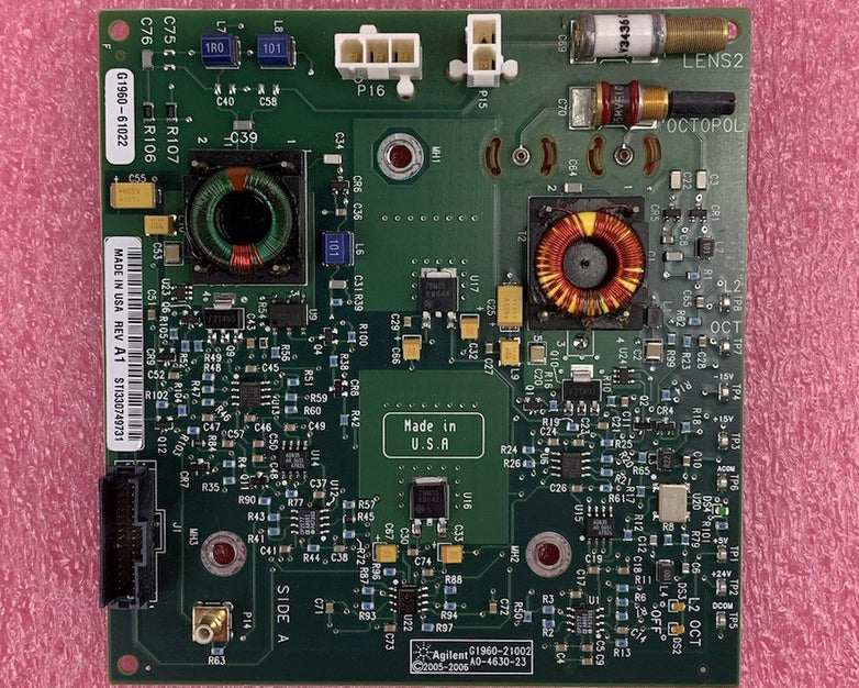 Agilent Technologies G1960-21002 Board Assembly