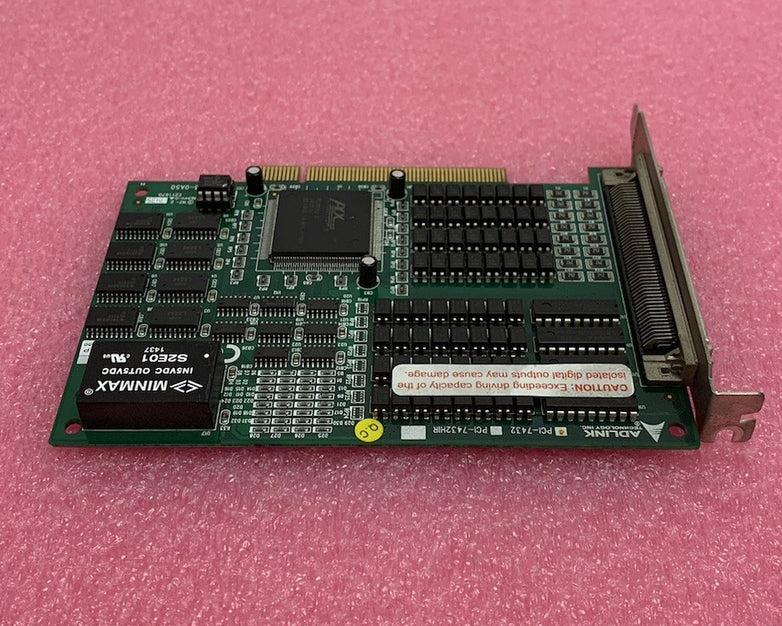 Adlink PCI-7432 Digital I/O Card
