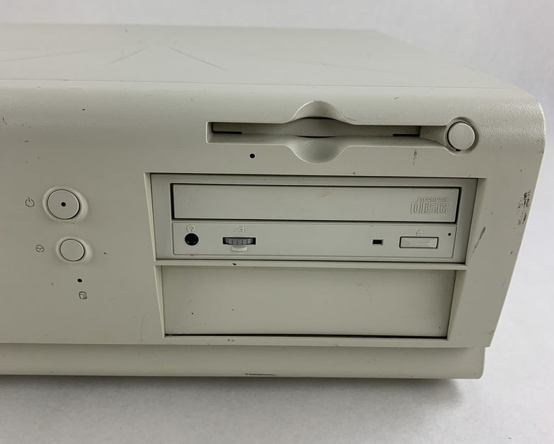 Dell OptiPlex GXA DCM Desktop Computer PC Pentium II 300 MHz 128 MB No OS No HDD