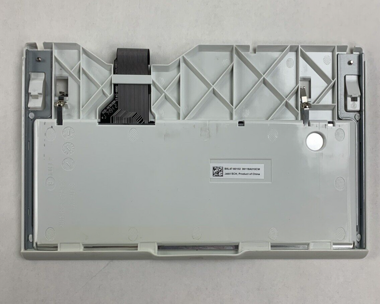 HP B5L47-60102 Sliding Keyboard Assembly Pulled From HP LaserJet M681