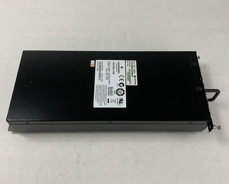 Emerson 7001549-J100 Power Supply 240V 60Hz 12A