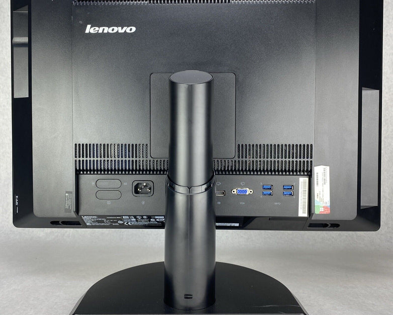 Lenovo ThinkCentre M93z 23" AIO Intel Core i5-4590S 3.0GHz 8GB RAM No HDD OS