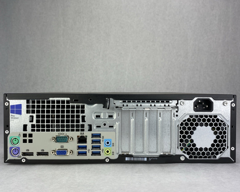 HP EliteDesk 800 G2 SFF Intel Quad Core i5-6500 3.20GHz 8GB RAM No HDD No OS