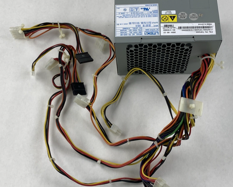 LiteOn PS-5022-3M 230W Power Supply Tested