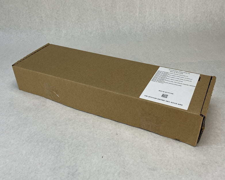 Dell PowerEdge Mounting Rack Rail Kit RCKRL,CMA,SPR,1U DP/N 0TYYJN