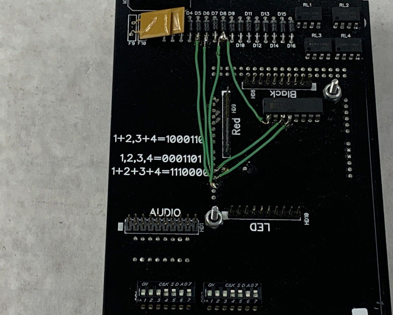 Coban Technologies USB Video Board 46I-014-005 Ver 1.6
