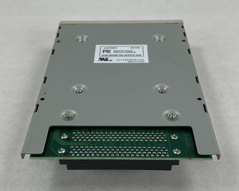 Avaya AD75000 PC750 Compact Flash Card Reader