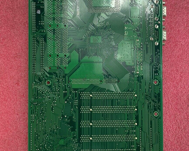 QDI P6I440ZX/Z9 Motherboard Intel Celeron 400MHz 64MB RAM w/ I/O Shield 2x ISA