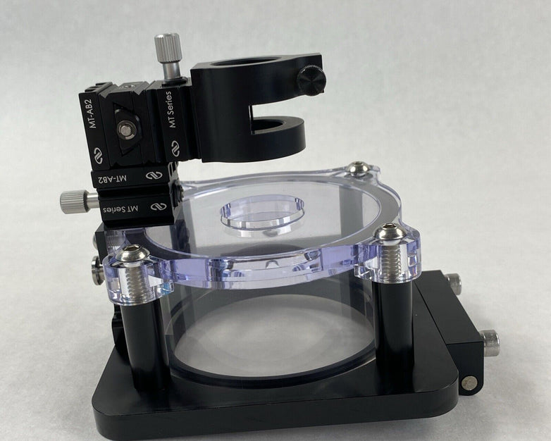 Sciex OptiMS Bruker MS Adapter and Ion Source Stage B86099 B82388