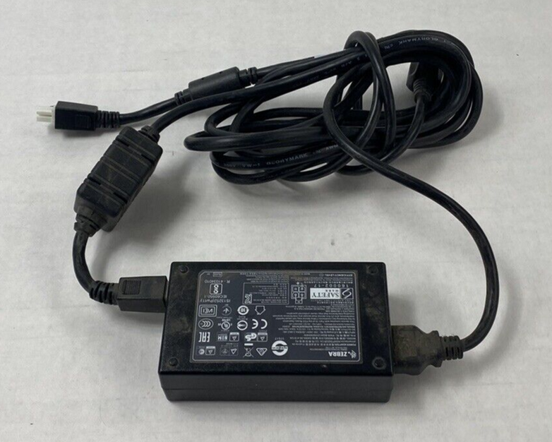 Lot of 6 ZEBRA SAWA-56-41612A 12V 4.16A 50W Power Supply Adapter No Power Cord