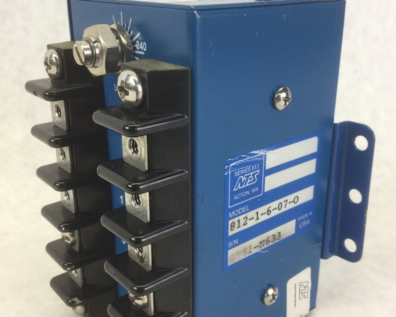 NTS 812-1-6-07-O DOPI Timer