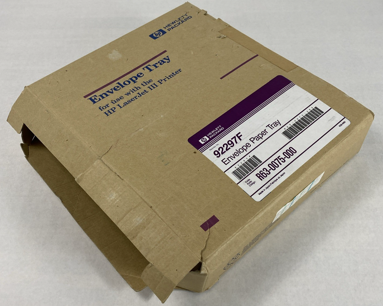 HP 92297F Envelope Tray for HP LaserJet III Printer