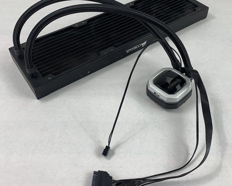Corsair Hydro Series CW-9060031-WW Liquid Cooler Radiator - No Fans