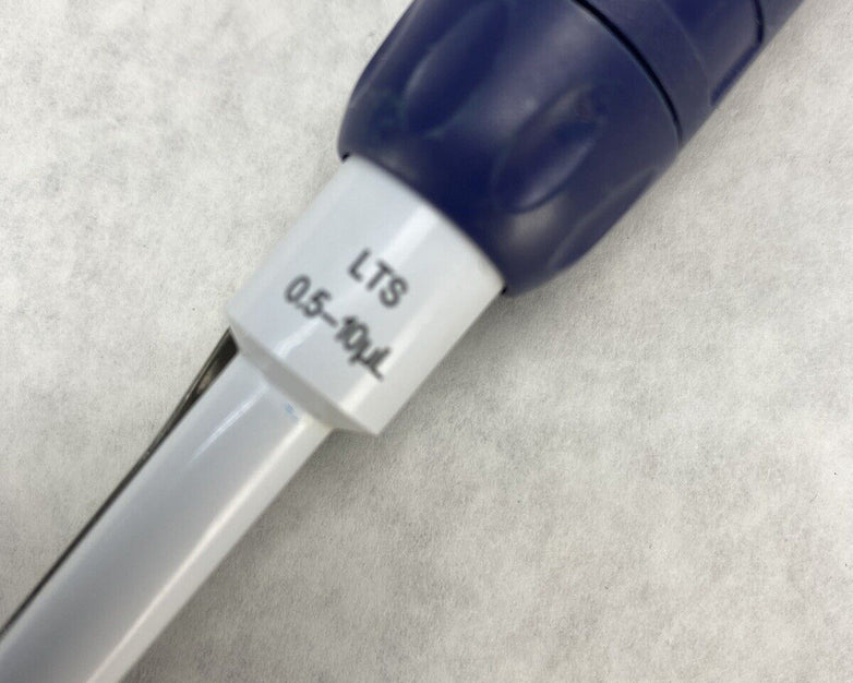 Rainin PIPET-LITE PIPETTE LTS 0.5 - 10 uL