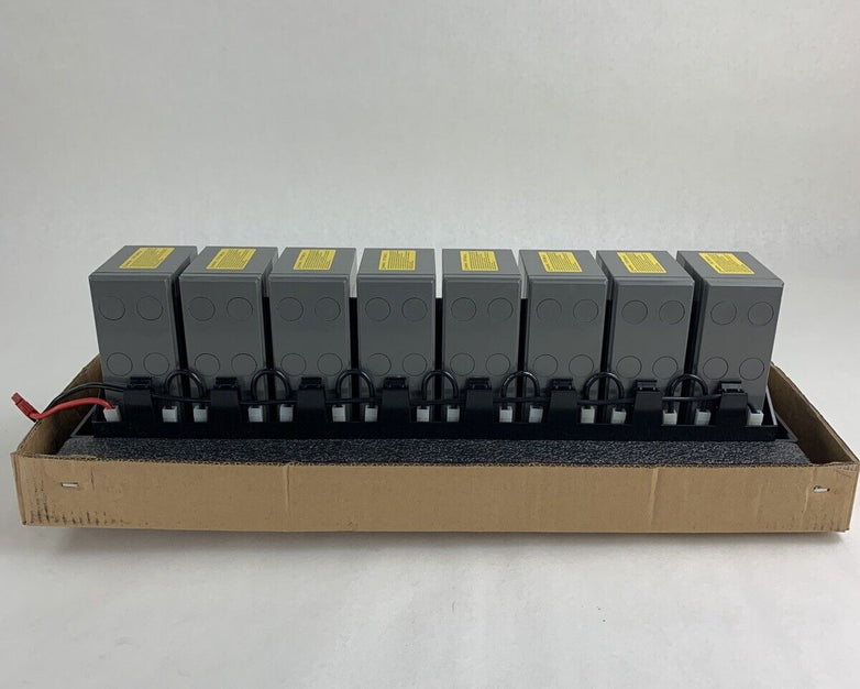 Eaton P-106000226 9X55 15kVA String Battery Kit Box Opened MFG 2023 Charge 2024